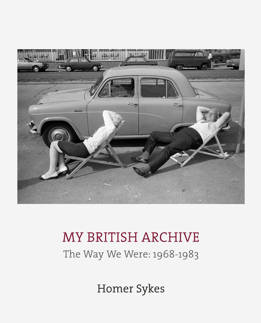 Dewi Lewis Publishing My British Archive Photobooks