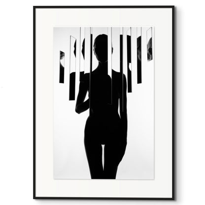 Lightworks Libido + Mortido Portrait #38 Photograph