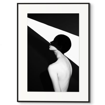 Lightworks Libido + Mortido Portrait #65 Photograph