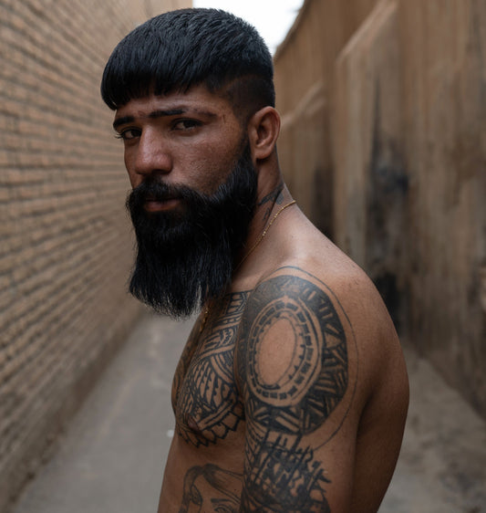 LS10 Gallery Portraits, I Photograph