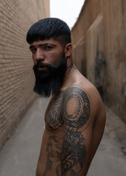 LS10 Gallery Portraits, I Photograph