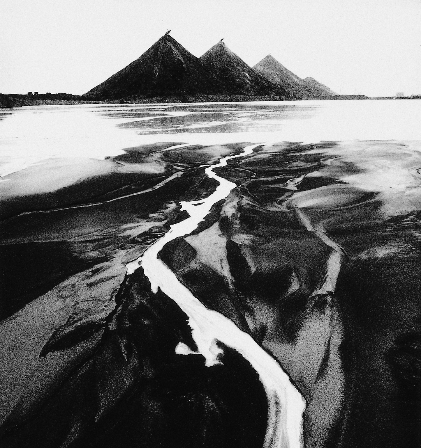 MMX Gallery Slagheaps I, Czerwionka, Silesia, Poland Photograph