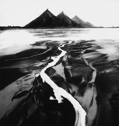 MMX Gallery Slagheaps I, Czerwionka, Silesia, Poland Photograph