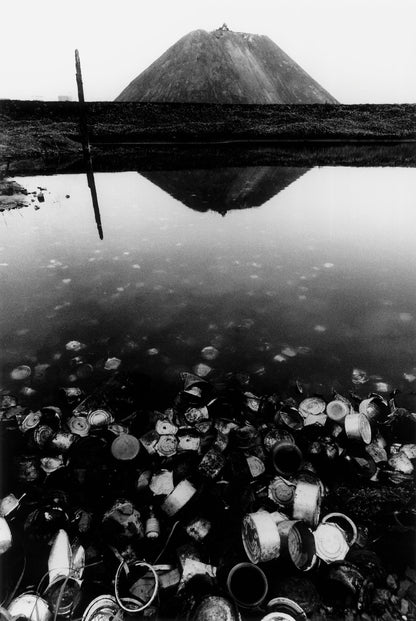 MMX Gallery Slagheaps of the Dębieńsko Mine, Rydultowy, Silesia Photograph