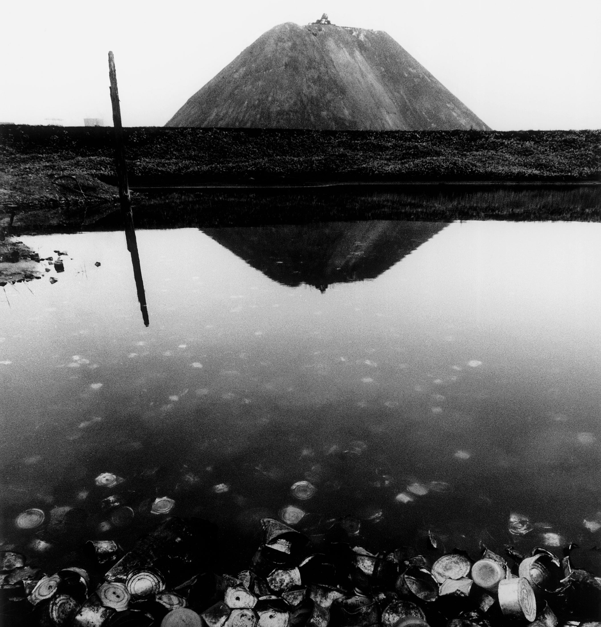 MMX Gallery Slagheaps of the Dębieńsko Mine, Rydultowy, Silesia Photograph