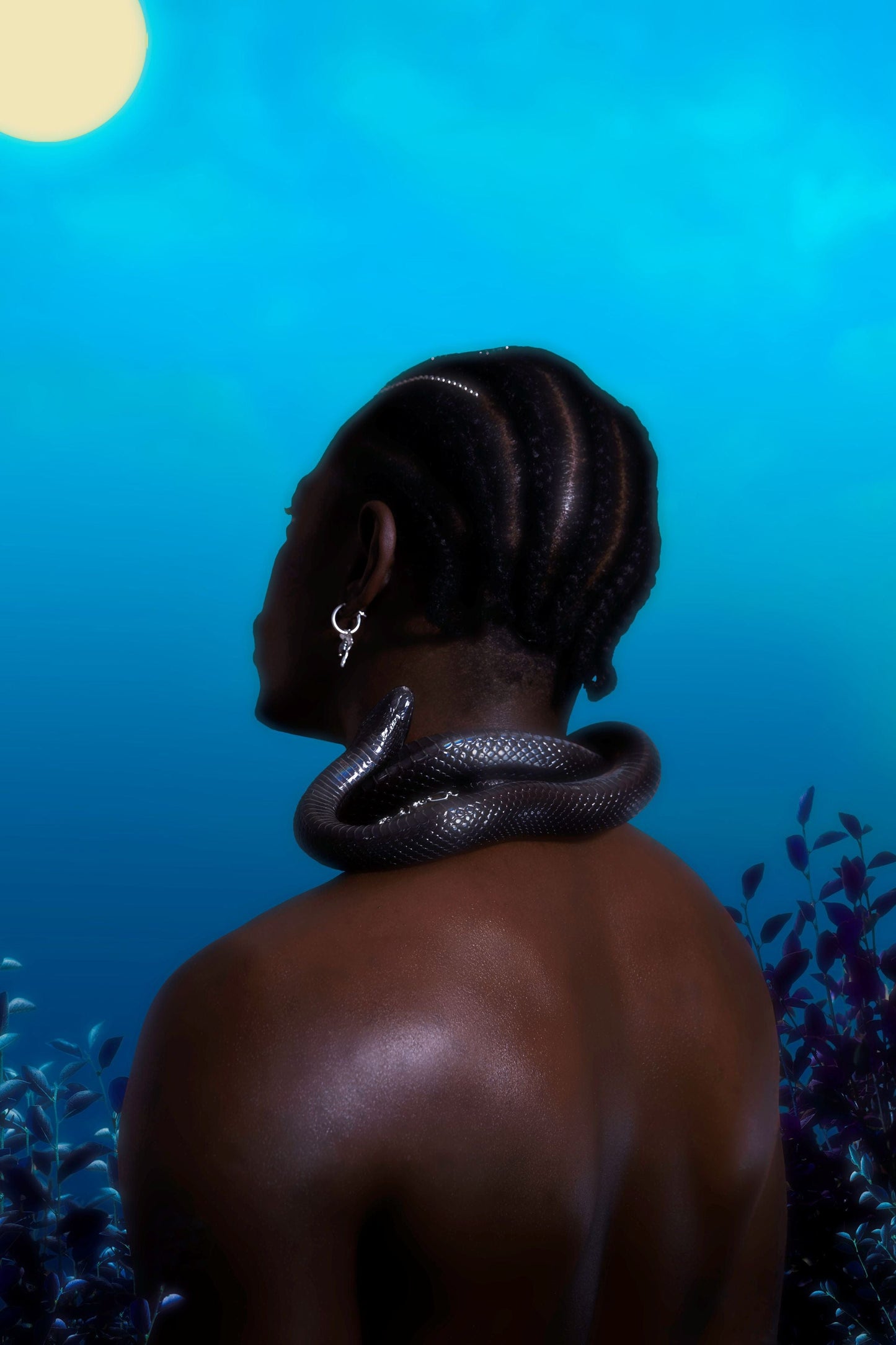 Doyle Wham Tangled Sins II Photograph