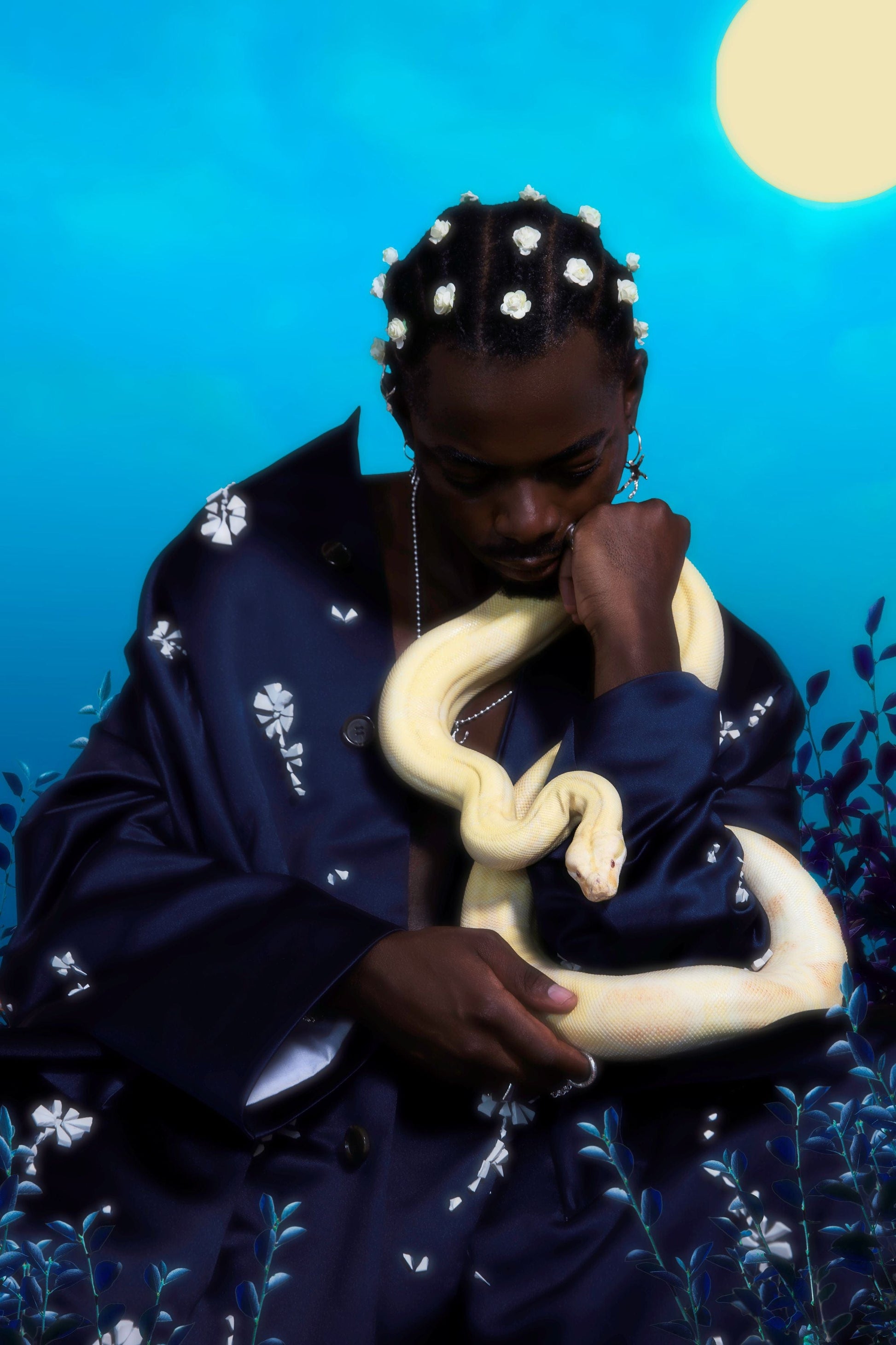 Doyle Wham Tangled Sins III Photograph