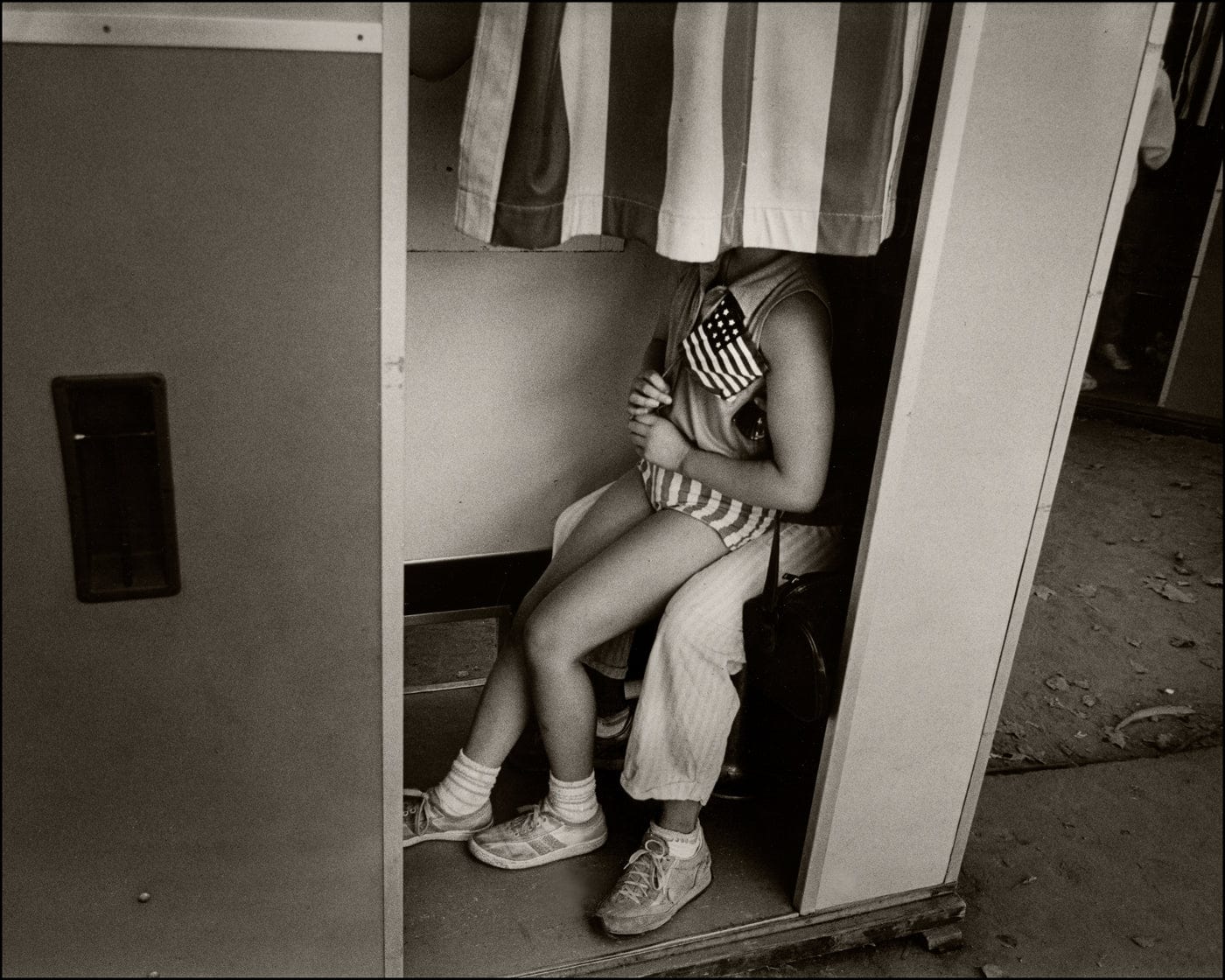 The MF Gallery The Fourth of July, 1986 Photograph