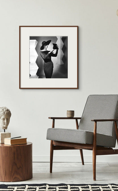 Lightworks "Das kleine Schwarze" Berlin Photograph