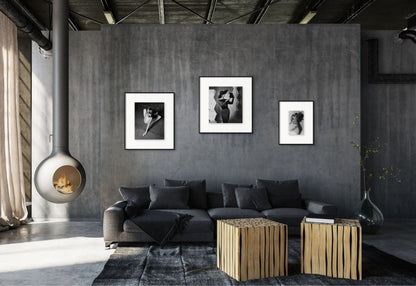 Lightworks "Das kleine Schwarze" Berlin Photograph