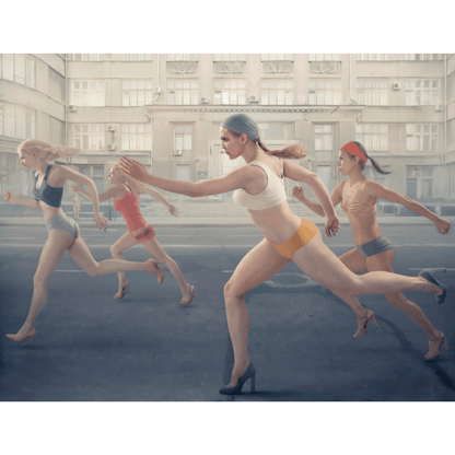 Lightworks The Race Photograph