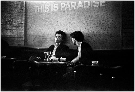 The MF Gallery This is Paradise, The Cameron House, Toronto, 1987 Photograph