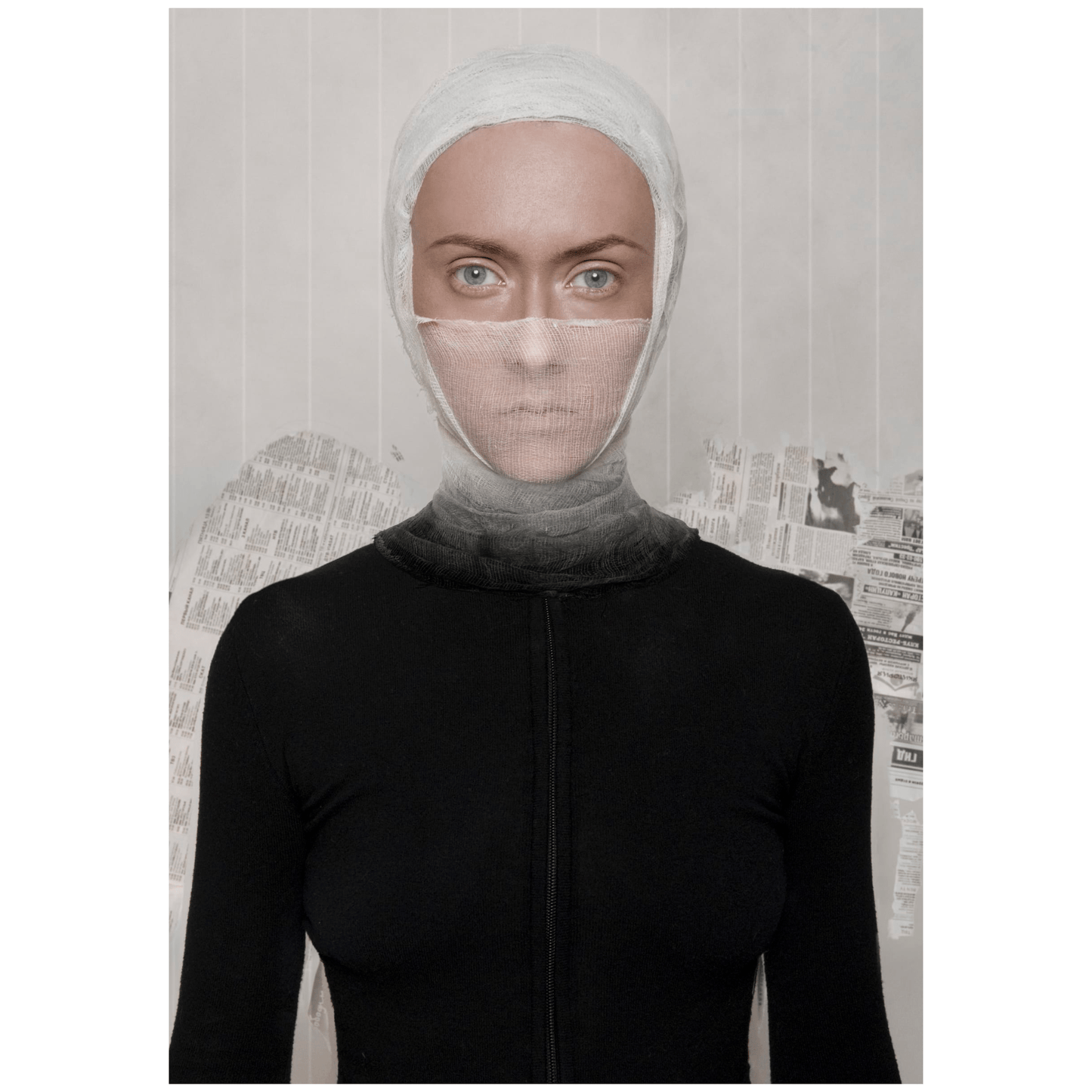 Lightworks Odette. Slavery. Photograph