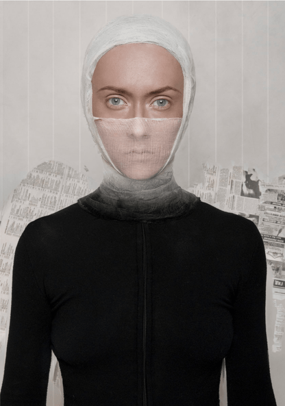 Lightworks Odette. Slavery. Photograph