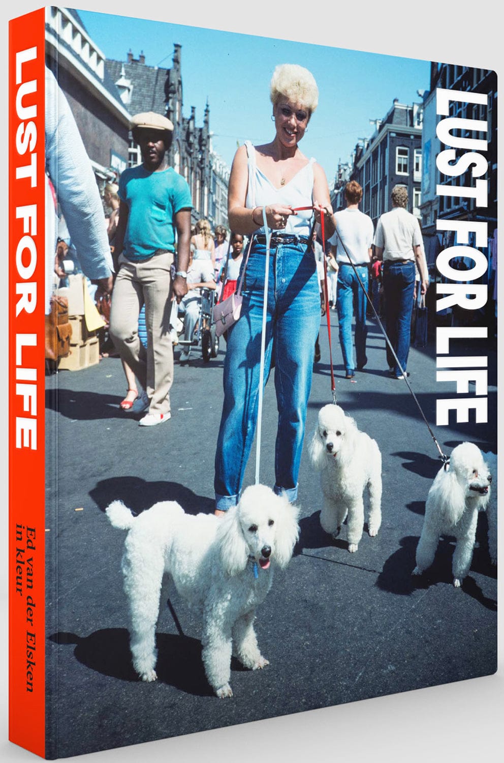 Dewi Lewis Publishing Lust For Life Photobooks