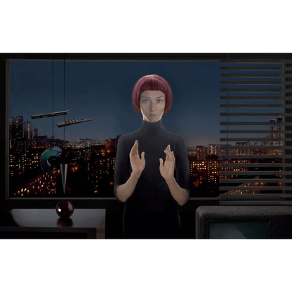 Lightworks Weighing Up Photograph