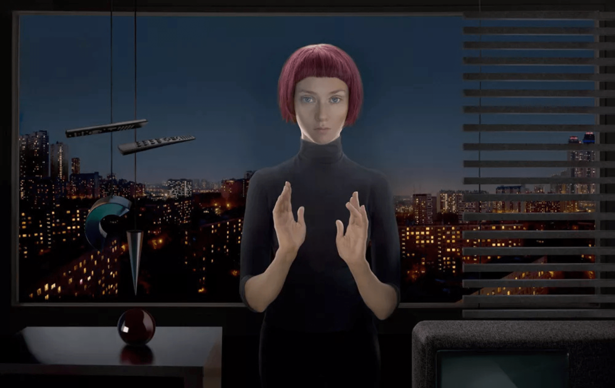 Lightworks Weighing Up Photograph