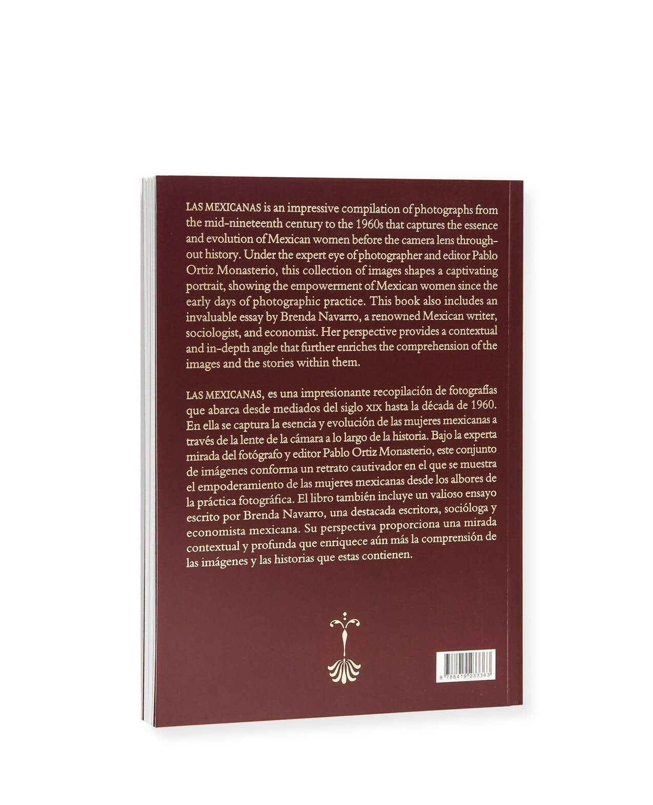 Editorial RM Las Mexicanas Photobook