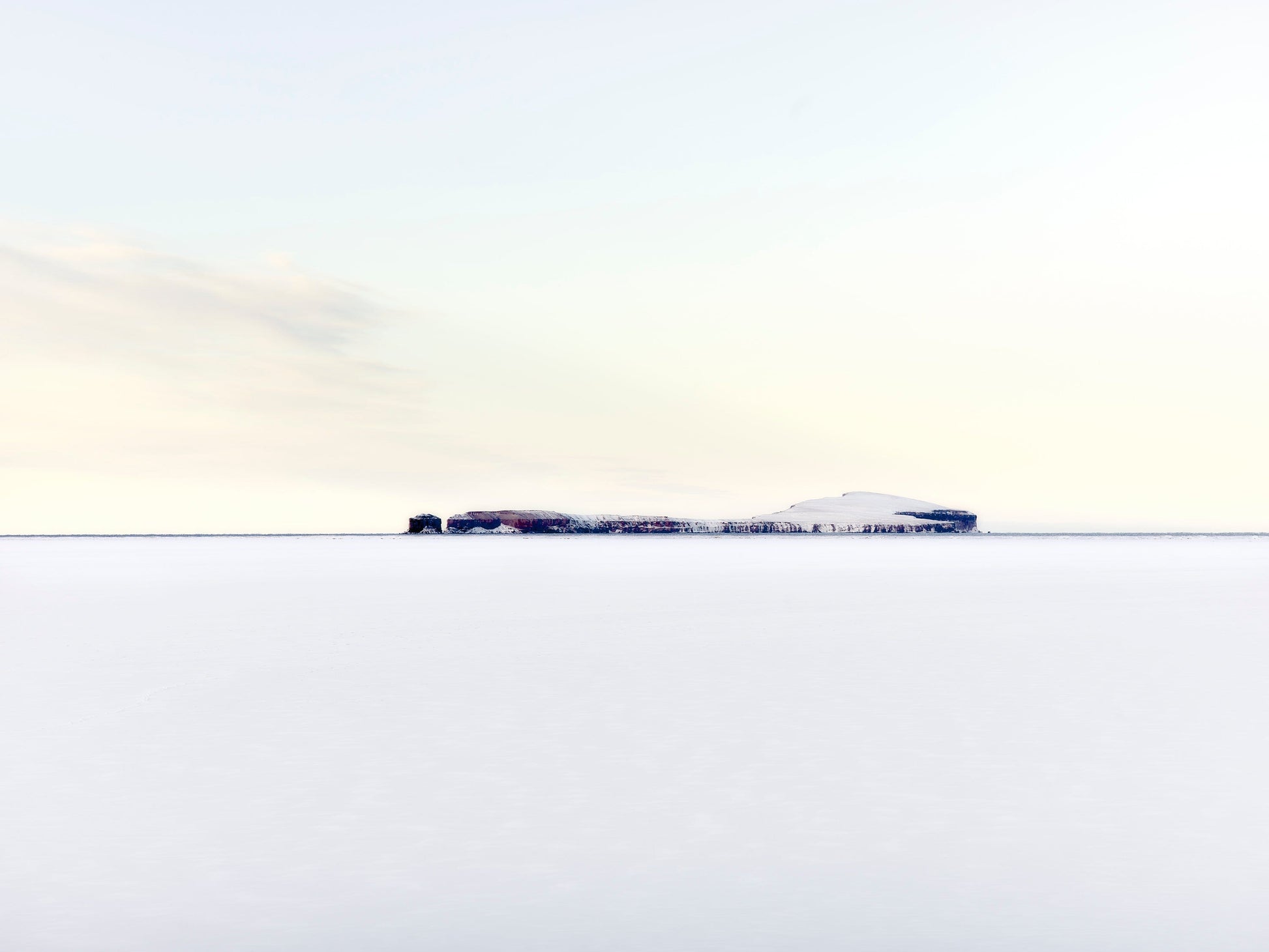 Vision Neil Folberg Gallery White Winds #21 (Iceland) Photograph