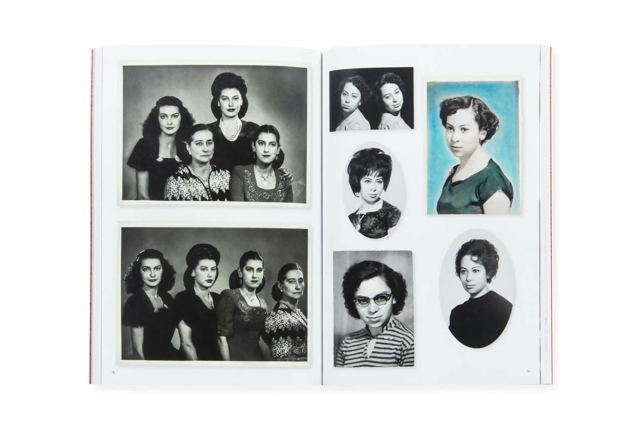 Editorial RM Las Mexicanas Photobook