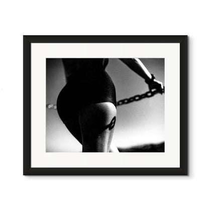 Lightworks Bum Chain Photograph