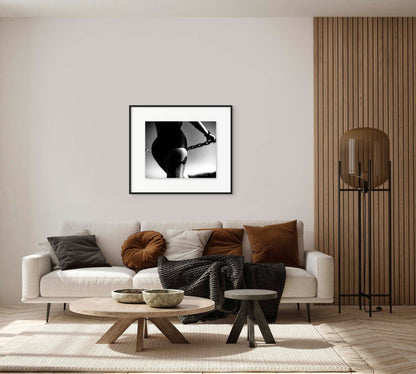 Lightworks Bum Chain Photograph