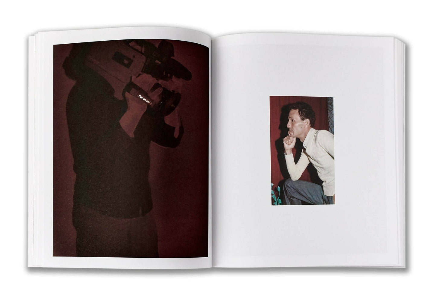 Editorial RM Our Hidden Room Photobook