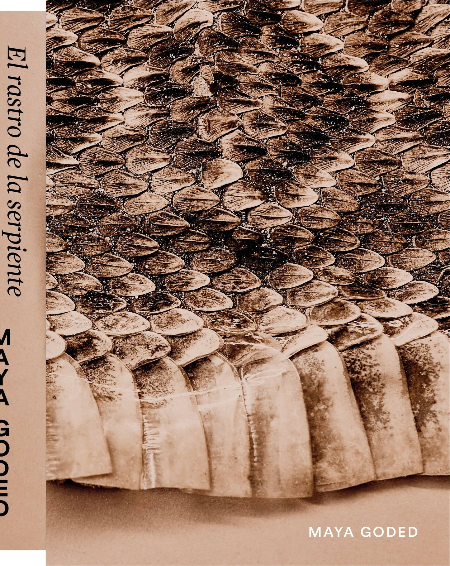 Editorial RM The Serpent’s Trail Photobook