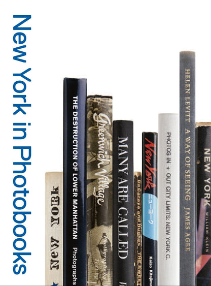 Editorial RM New York in Photobooks Photobook