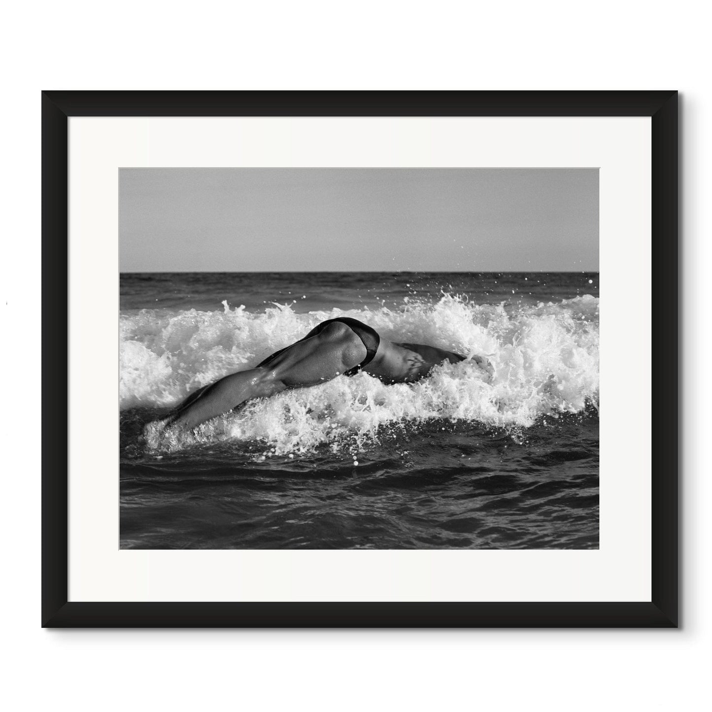 Lightworks Dale Diving Photograph