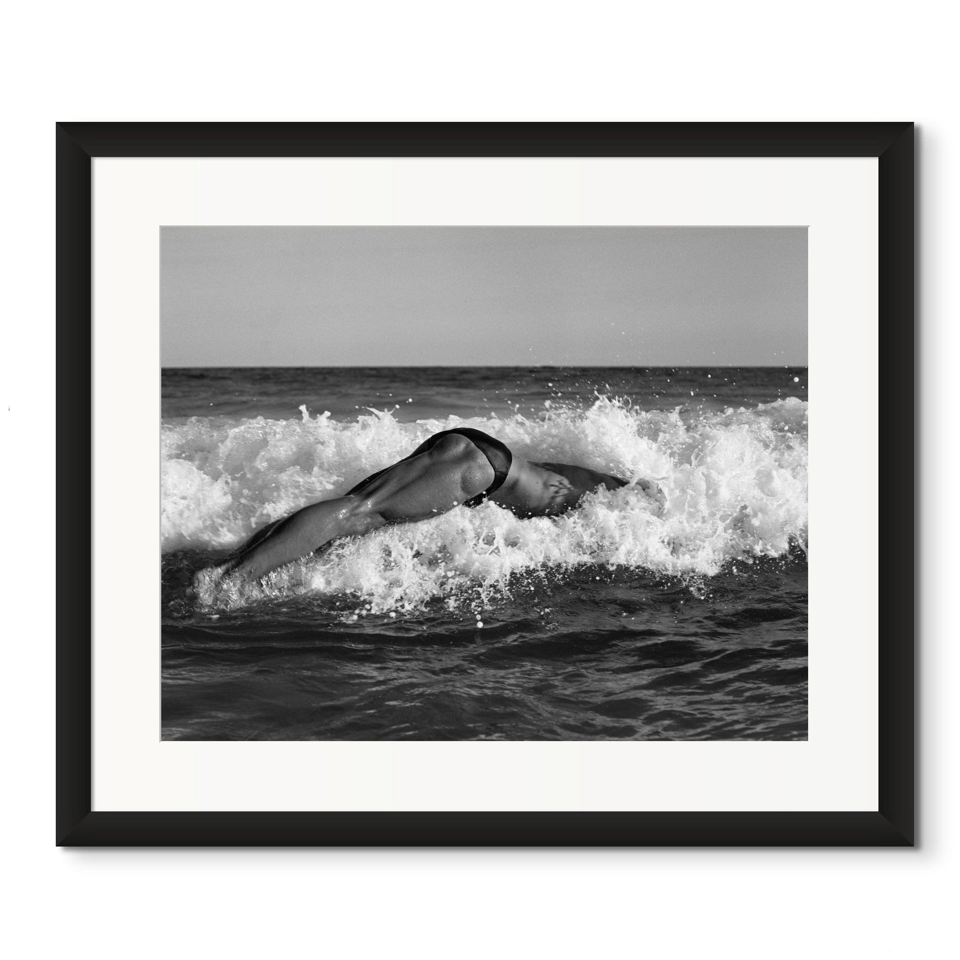 Lightworks Dale Diving Photograph