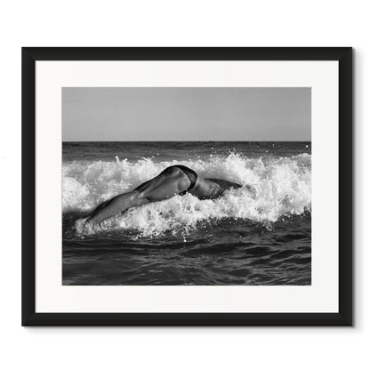 Lightworks Dale Diving Photograph