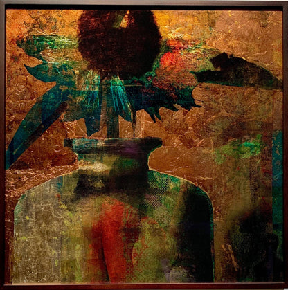 MMX Gallery Defiance Photograph; Photographic Print on Museum Glass