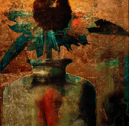 MMX Gallery Defiance Photograph; Photographic Print on Museum Glass