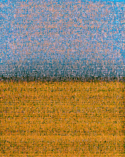 Lightworks digital noise through analog eyes Photograph