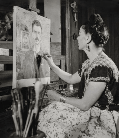 Editorial RM Frida Kahlo Her Photos (reprint) Photobook