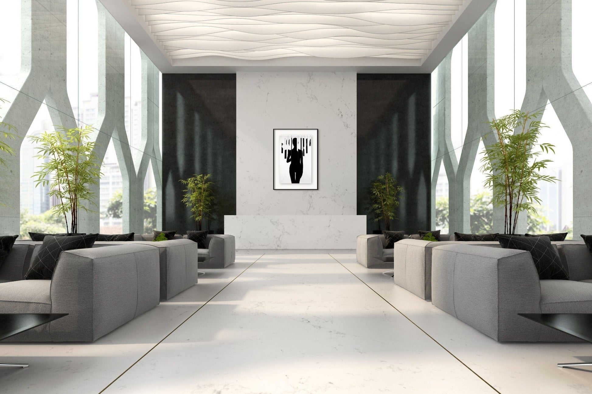 Lightworks Libido + Mortido Portrait #38 Photograph