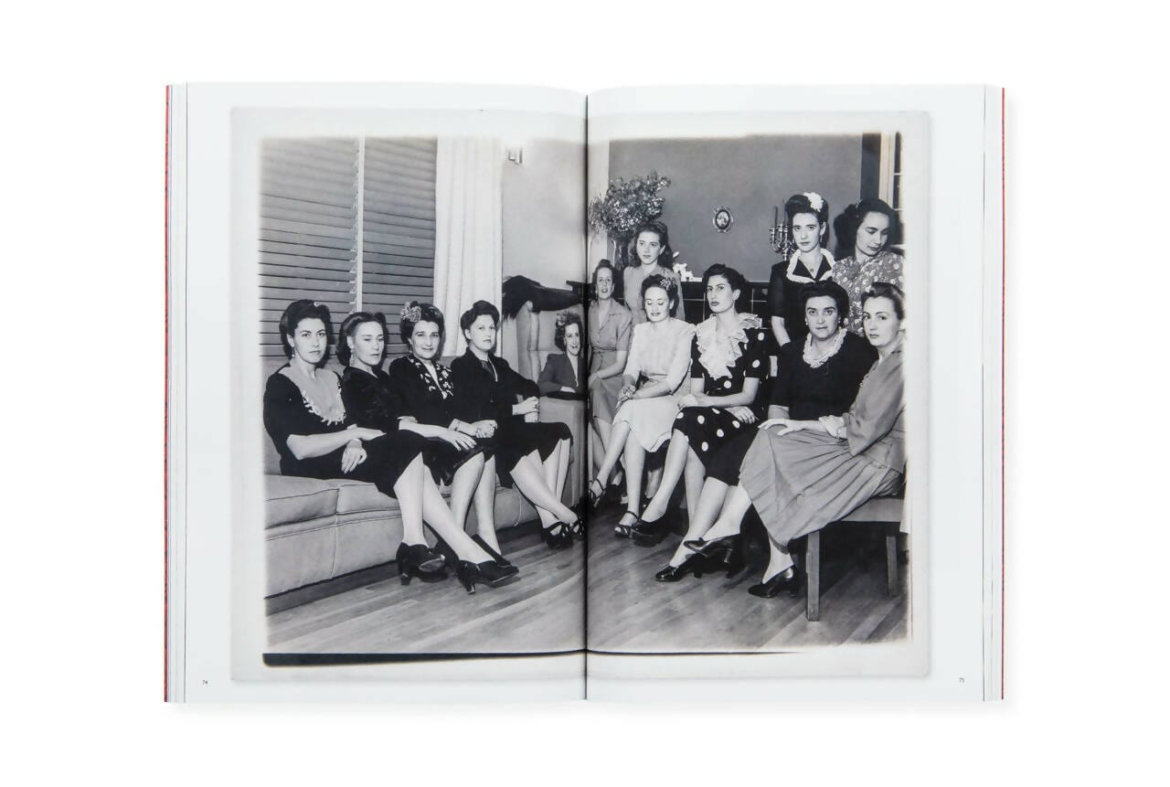 Editorial RM Las Mexicanas Photobook