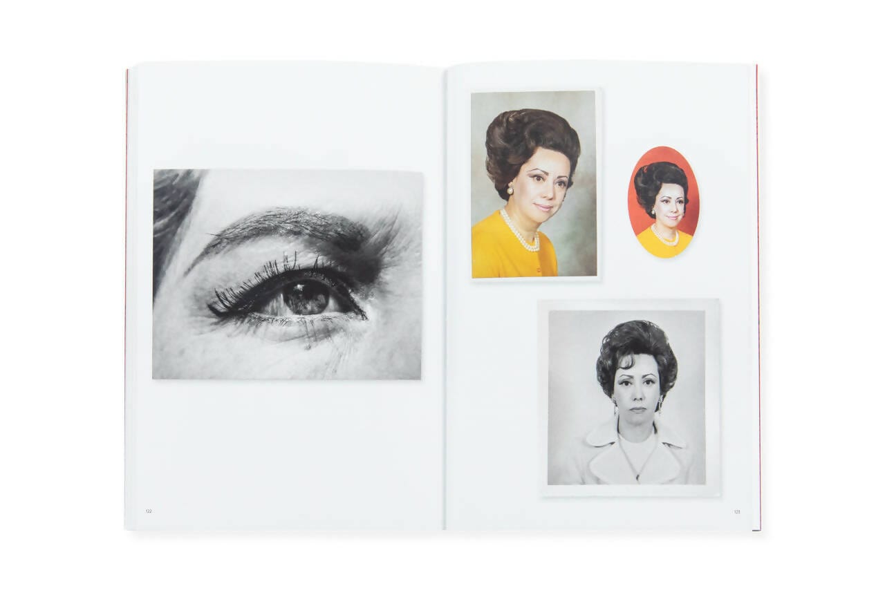 Editorial RM Las Mexicanas Photobook