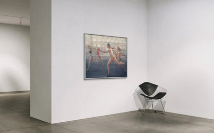 Lightworks The Race Photograph