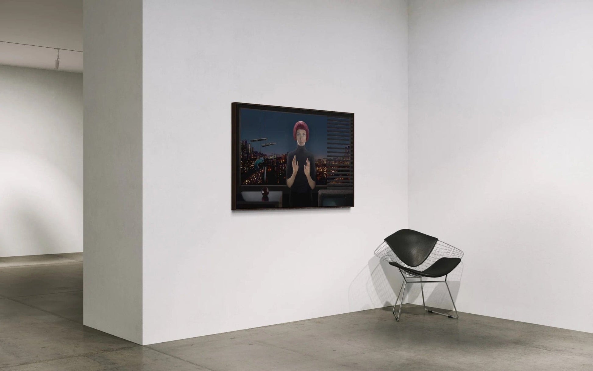 Lightworks Weighing Up Photograph