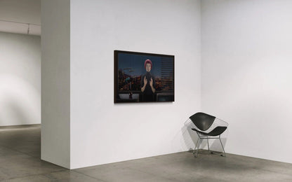 Lightworks Weighing Up Photograph