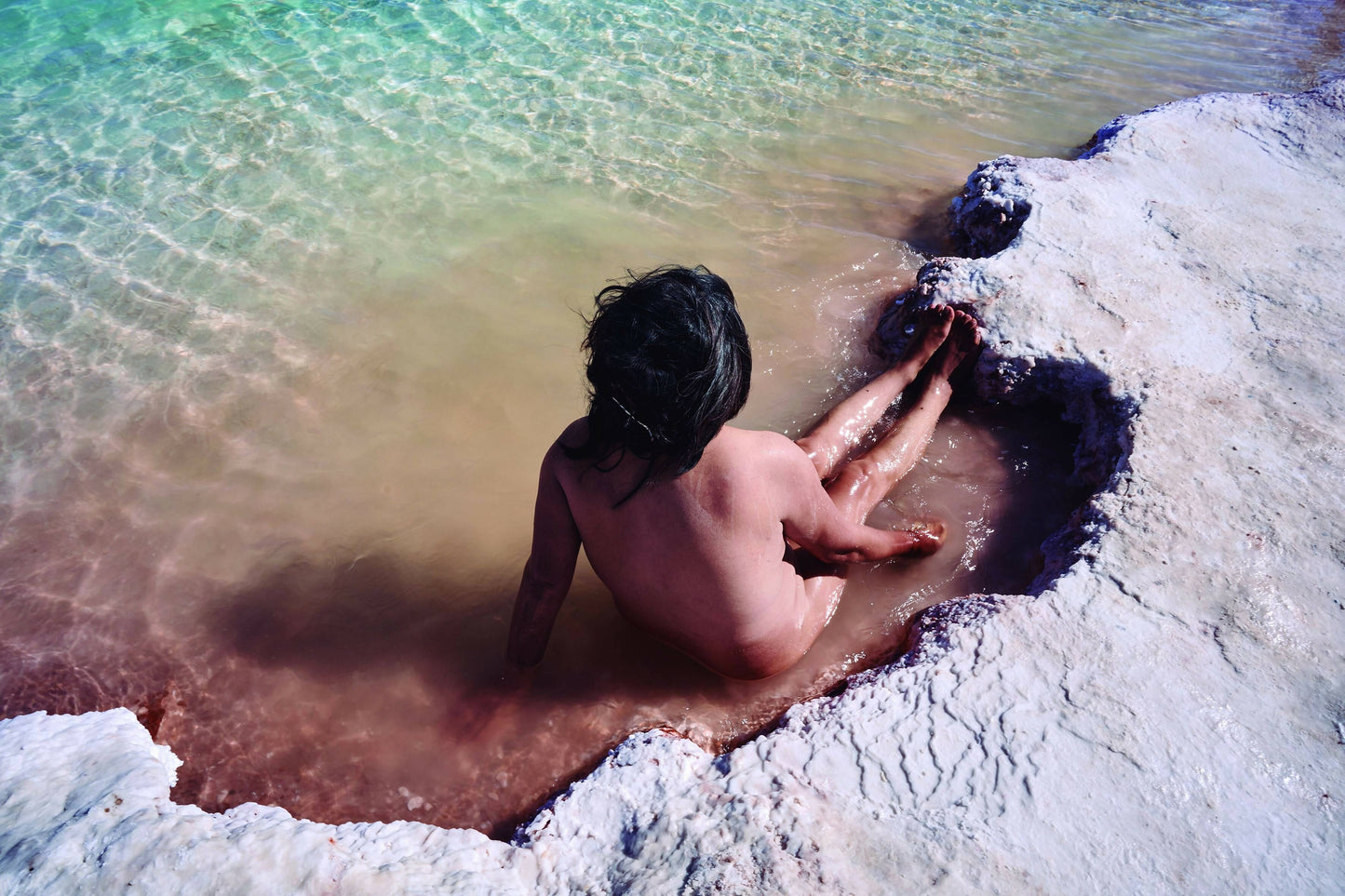 Editorial RM The Serpent’s Trail Photobook