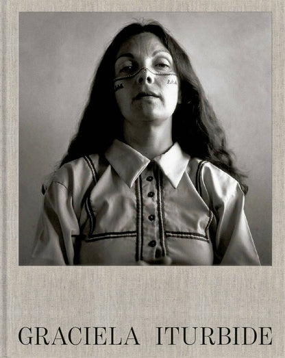 Editorial RM Graciela Iturbide (reprint) Photobook