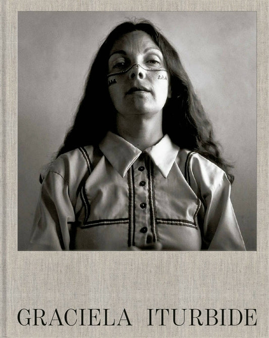 Editorial RM Graciela Iturbide (reprint) Photobook