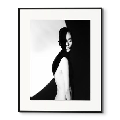 Lightworks Libido + Mortido Portrait #4 Photograph