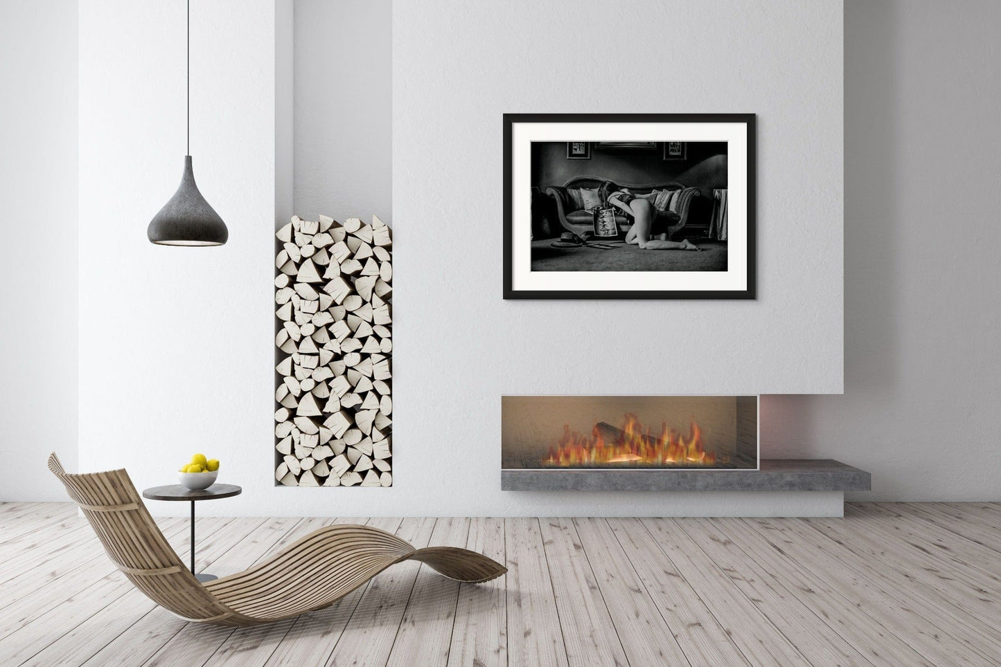 Lightworks Looking at Prints Photograph