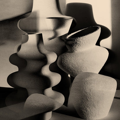 MMX Gallery In Between the Shadows #6 Photograph