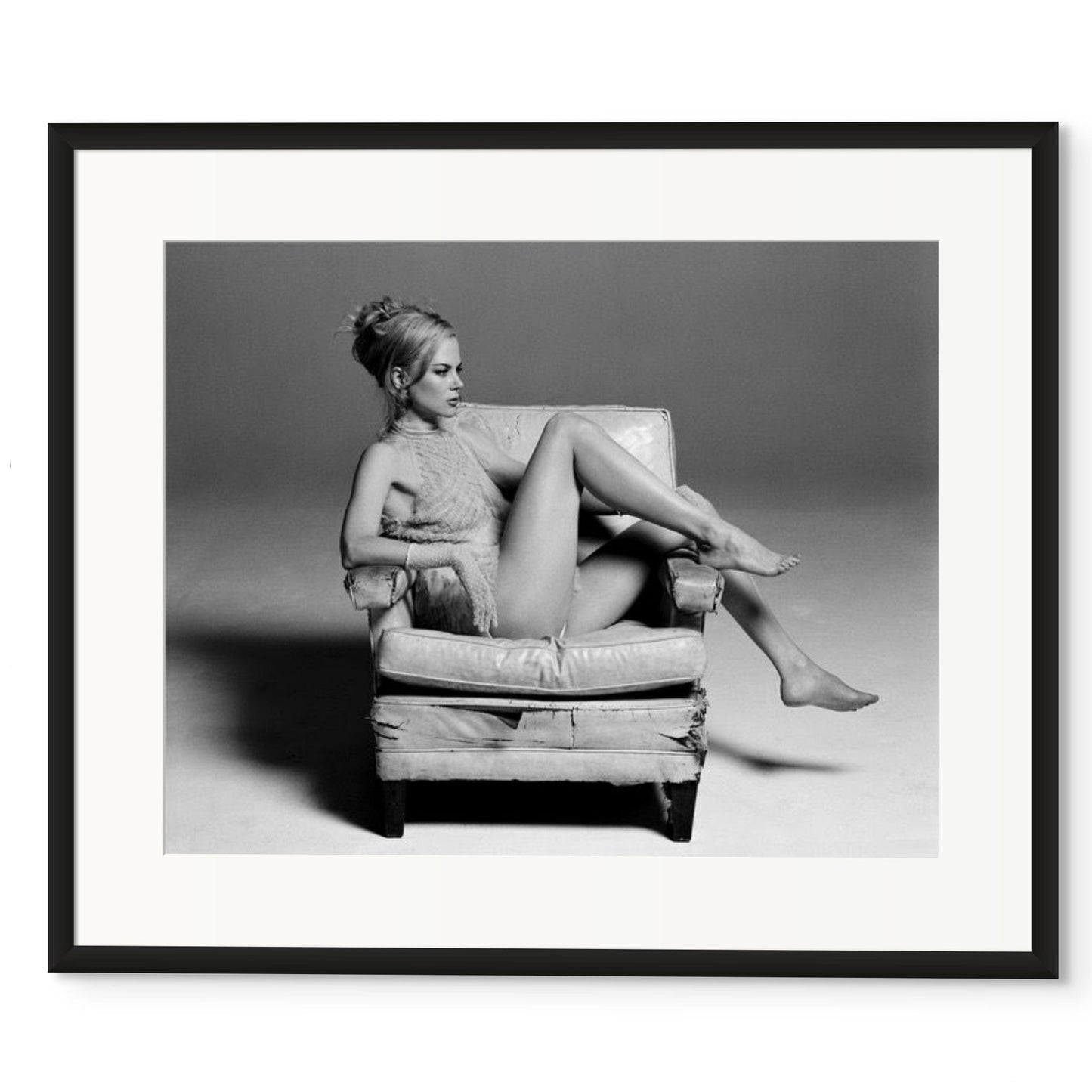 Lightworks Nicole Kidman for Vogue Photograph