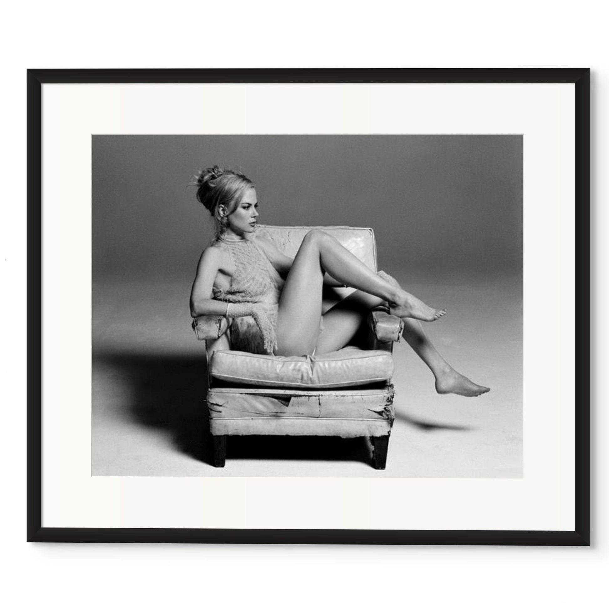 Lightworks Nicole Kidman for Vogue Photograph